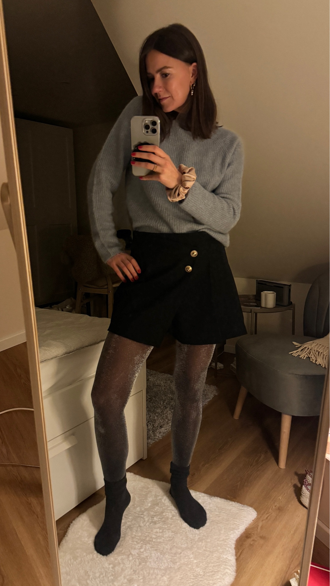 obsessed with skorts again ✨🩶

#LTKstyletip #LTKeurope #LTKfindsunder50