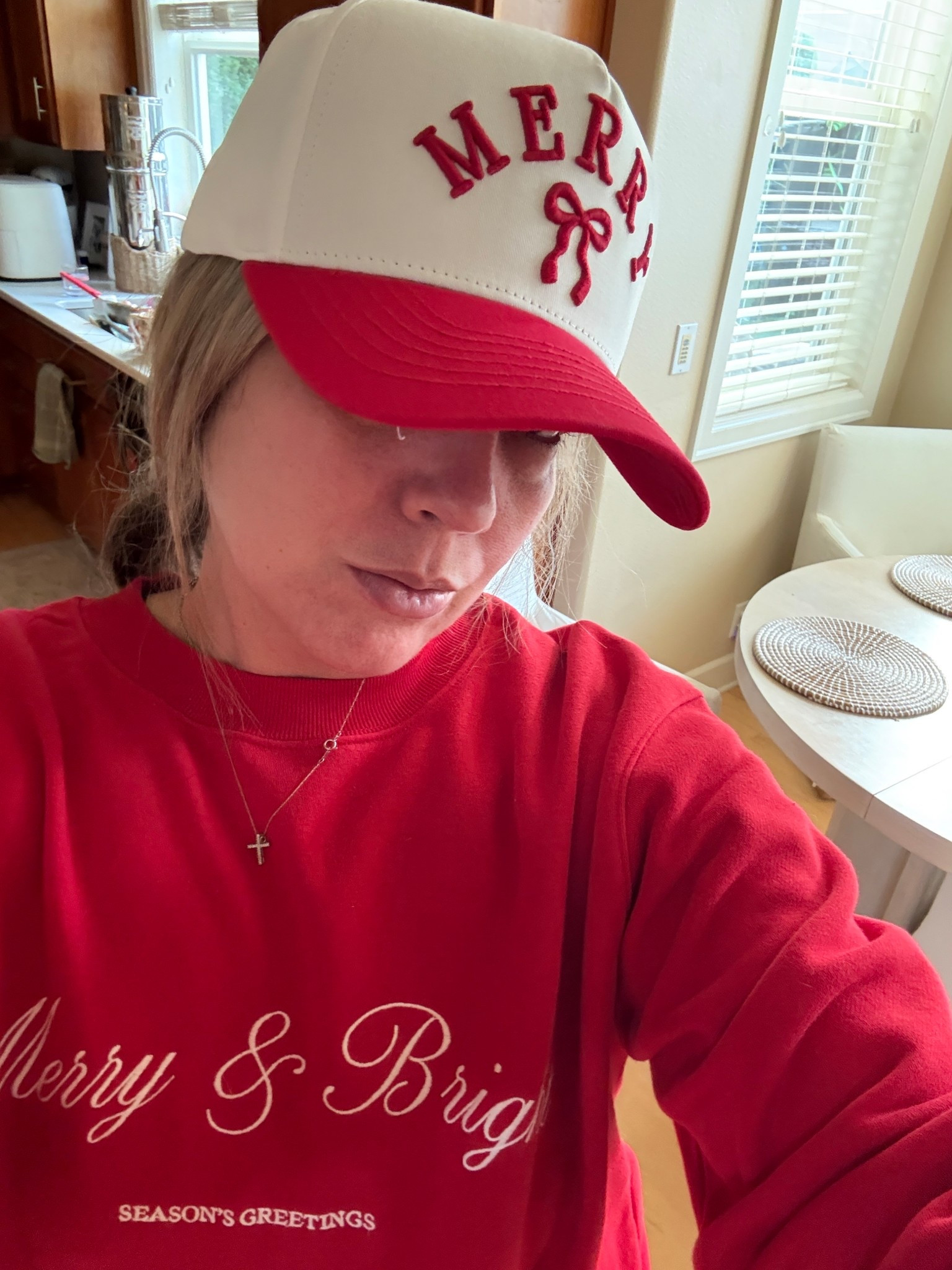 Received so many compliments on this hat yesterday 🎅🏽🎁

#LTKHoliday #LTKGiftGuide