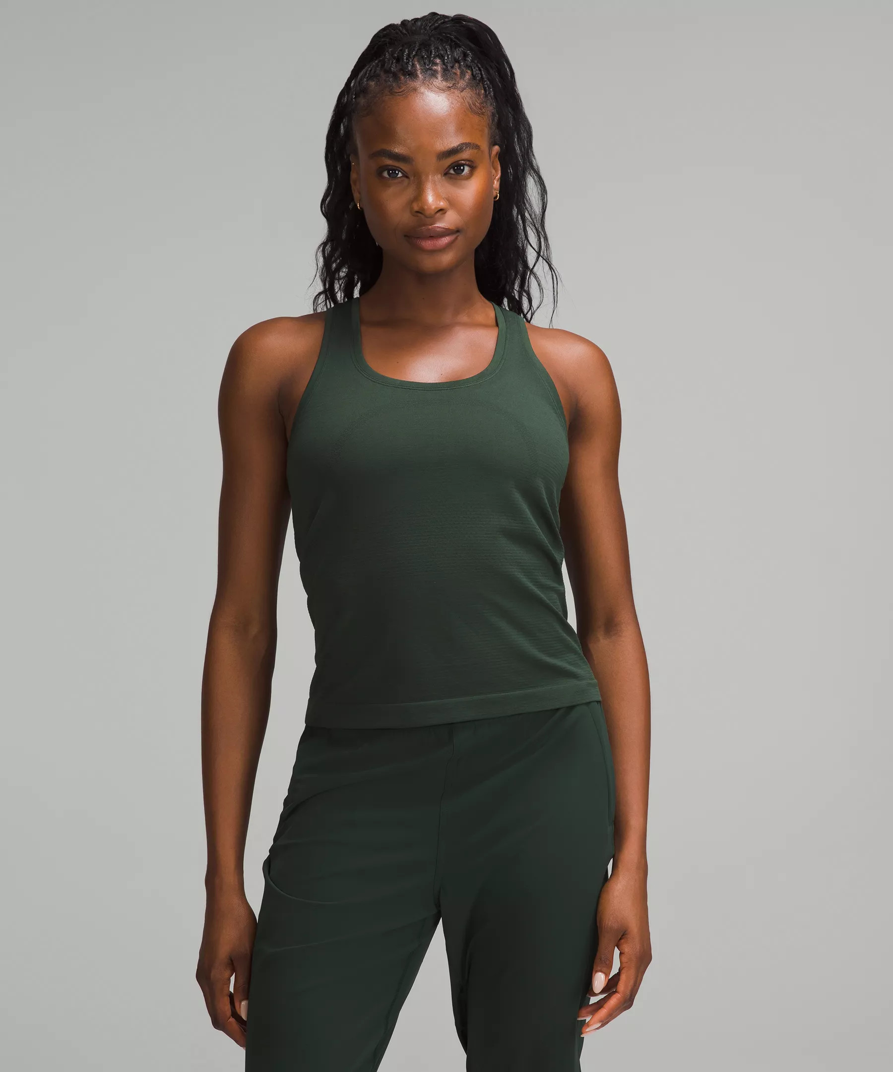 Swiftly Tech Racerback Tank Top 2.0 *Waist Length | Women's Sleeveless & Tank Tops | lululemon | Lululemon (US)