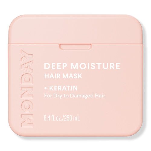 DEEP MOISTURE Hair Mask with Keratin for Dry to Damaged Hair - MONDAY Haircare | Ulta Beauty | Ulta