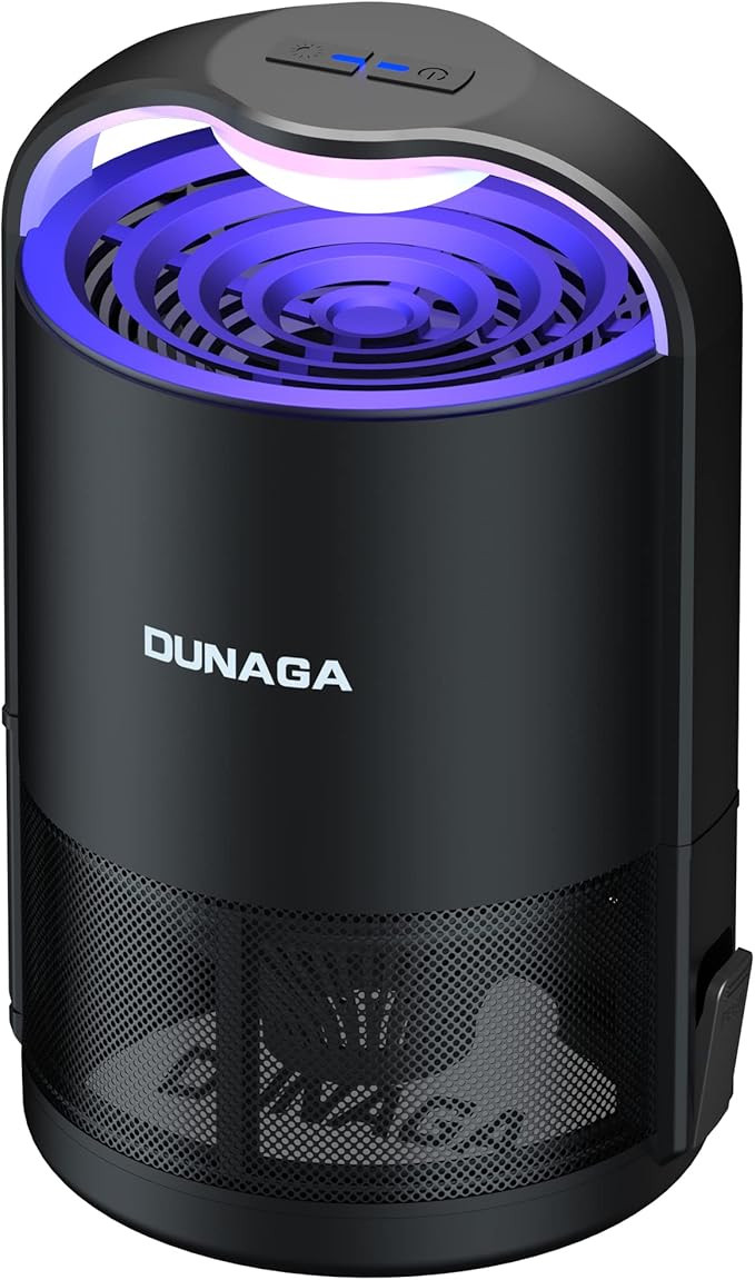 Fly Traps Indoor, Fruit Fly Traps, Gnat Traps, Mosquito Traps, Insect Traps Indoor with 10 Sticky... | Amazon (US)