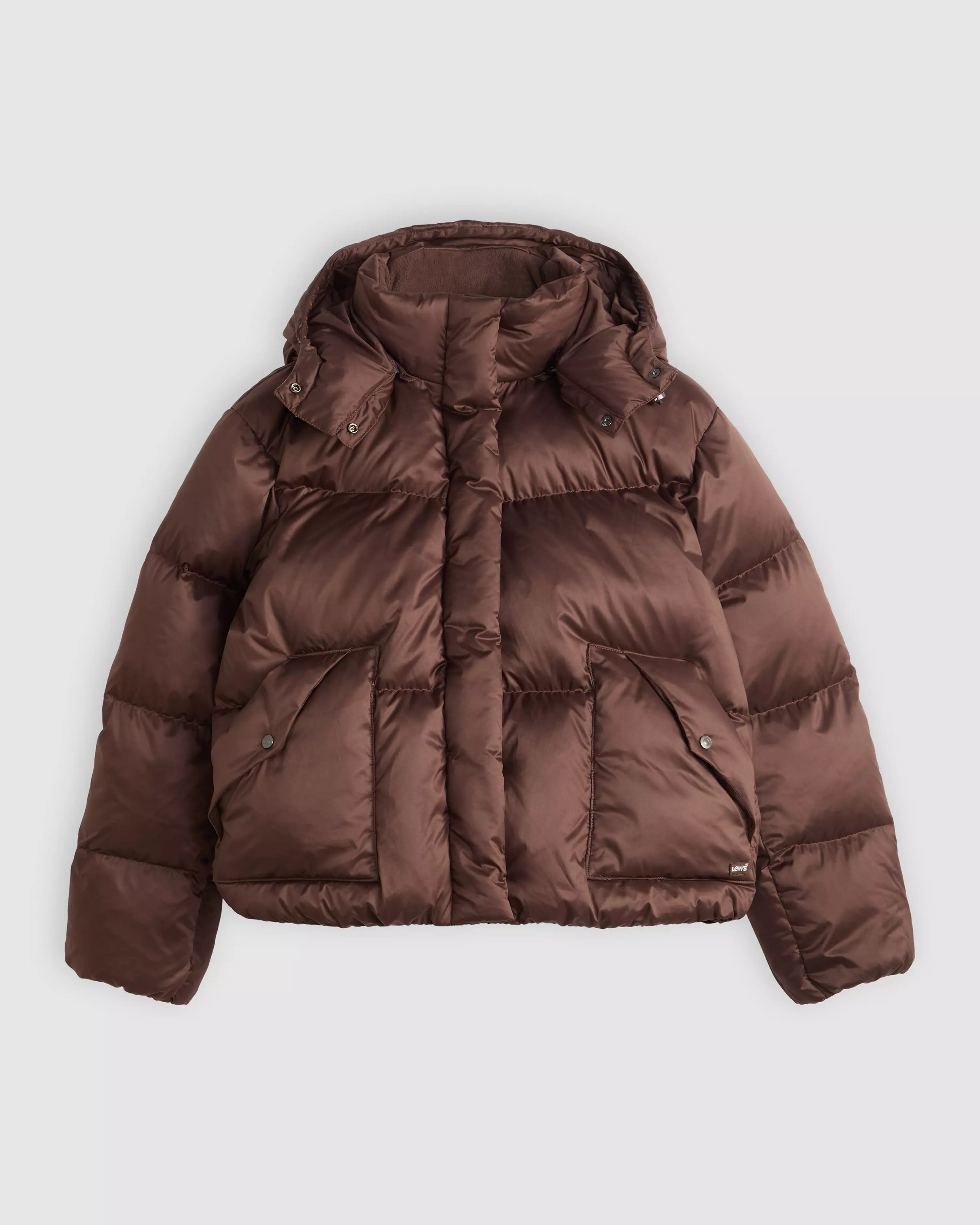 Western Bubble Shortie Jacket | Levi's UK