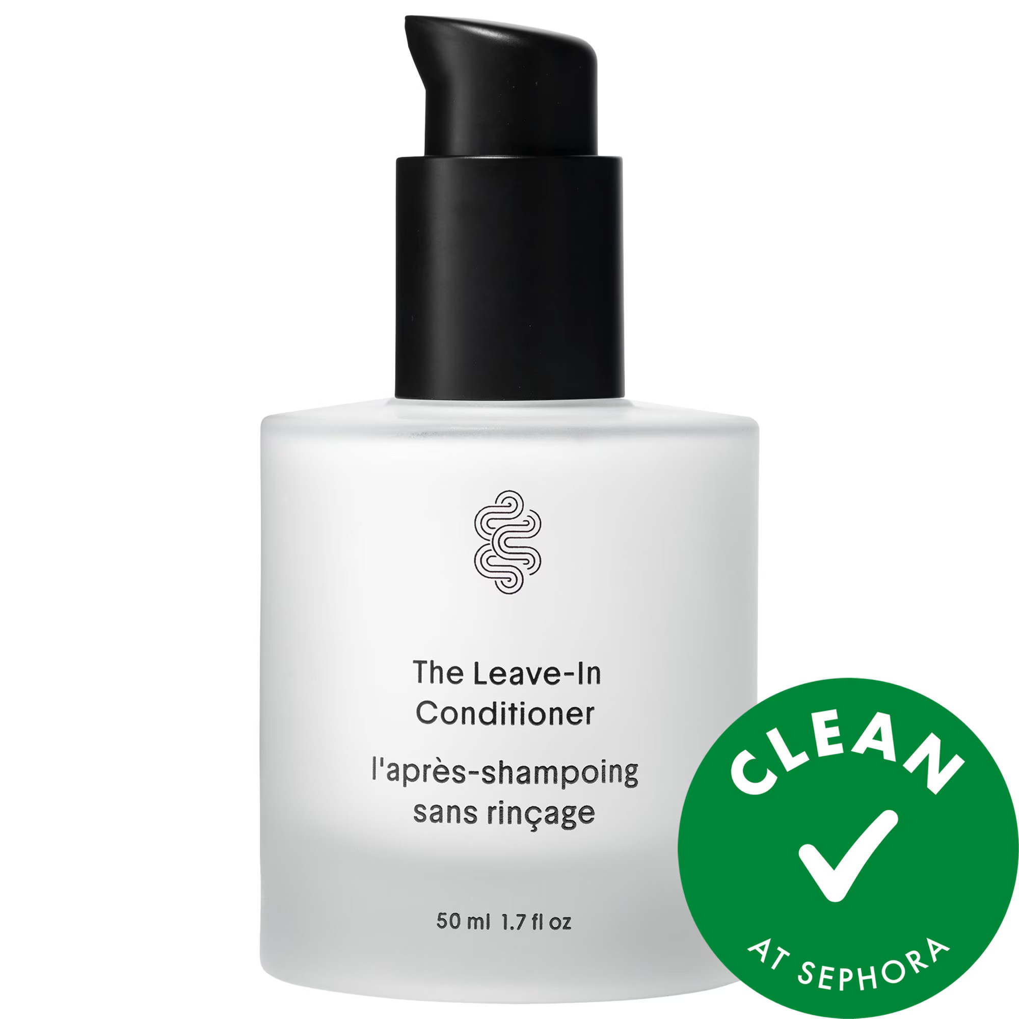 Crown Affair The Mini Leave-In Conditioner Cream for Hydrated Hair 1.7 oz | Sephora (US)