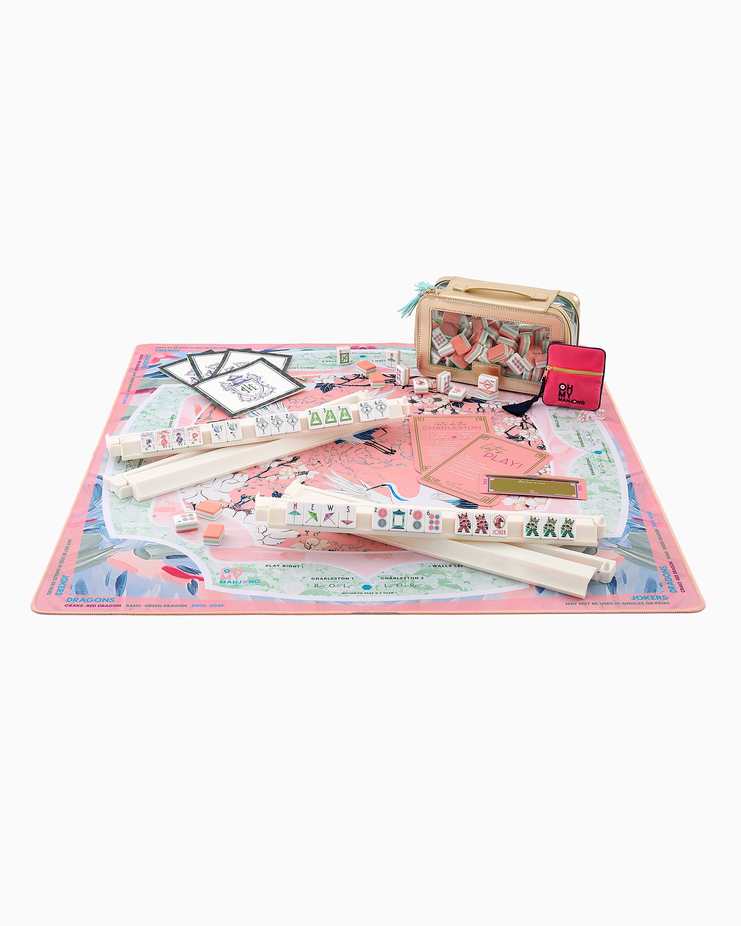 Solara Starter Kit | Oh My Mahjong