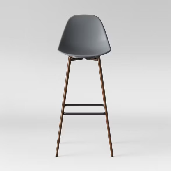 Copley Plastic Barstool - Project 62 | Target