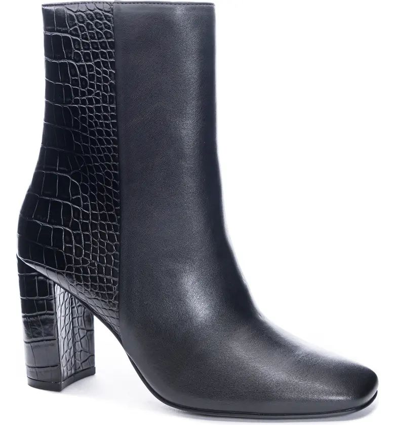 Kind Square Toe Bootie | Nordstrom