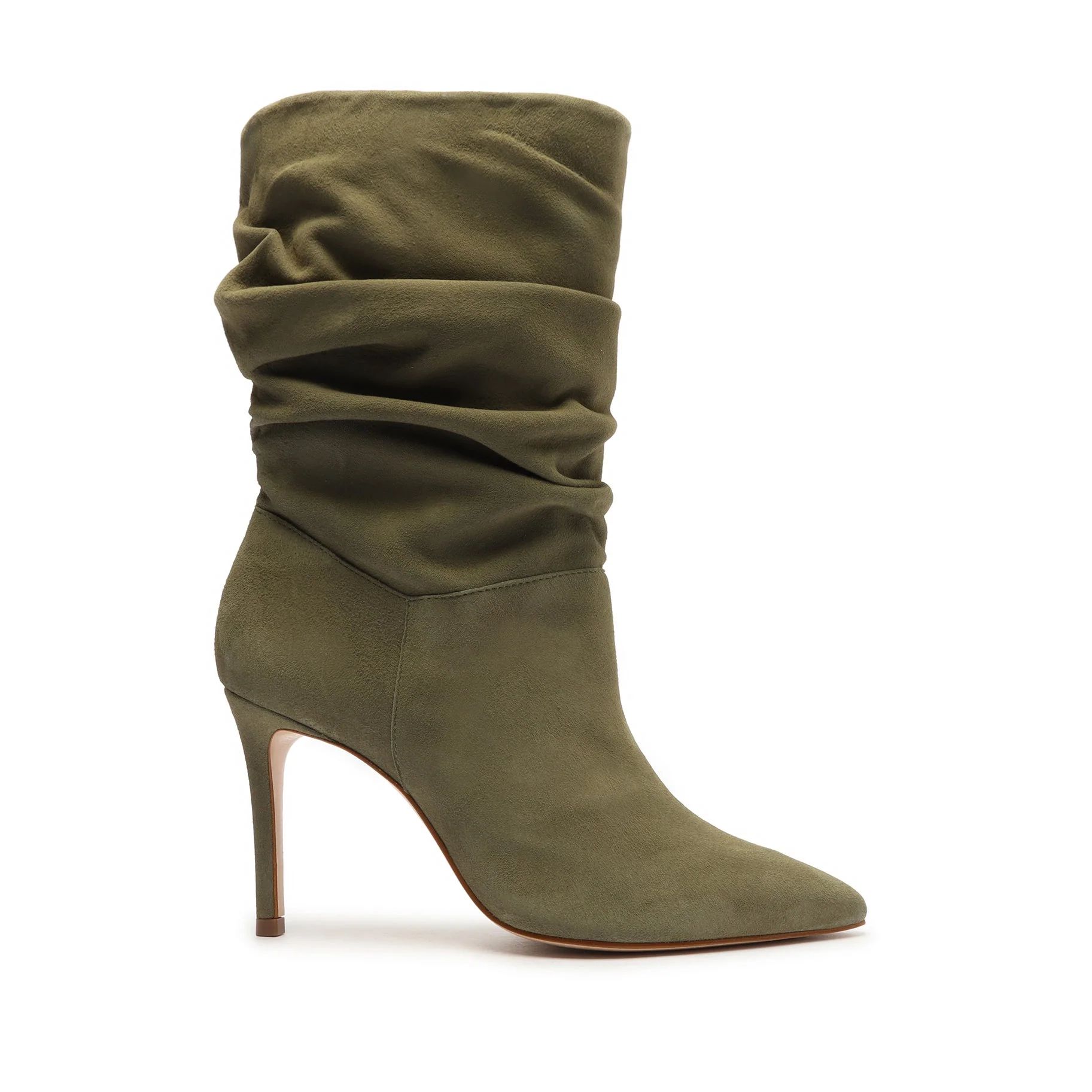 Ashlee Suede Bootie | Schutz Shoes (US)