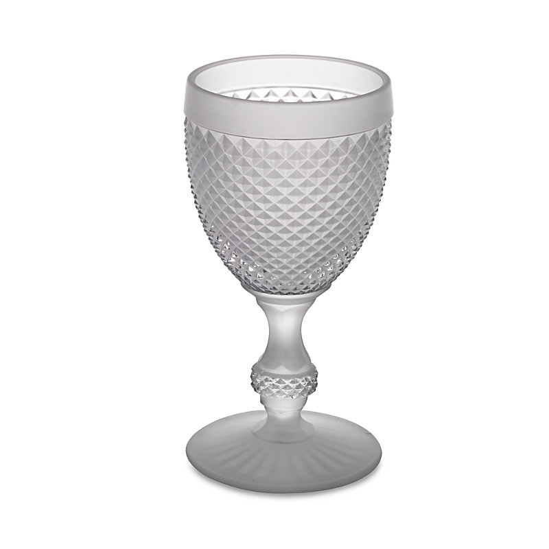 Vista Alegre Bicos Frosted Goblet, Set of 4 | Bloomingdale's (US)