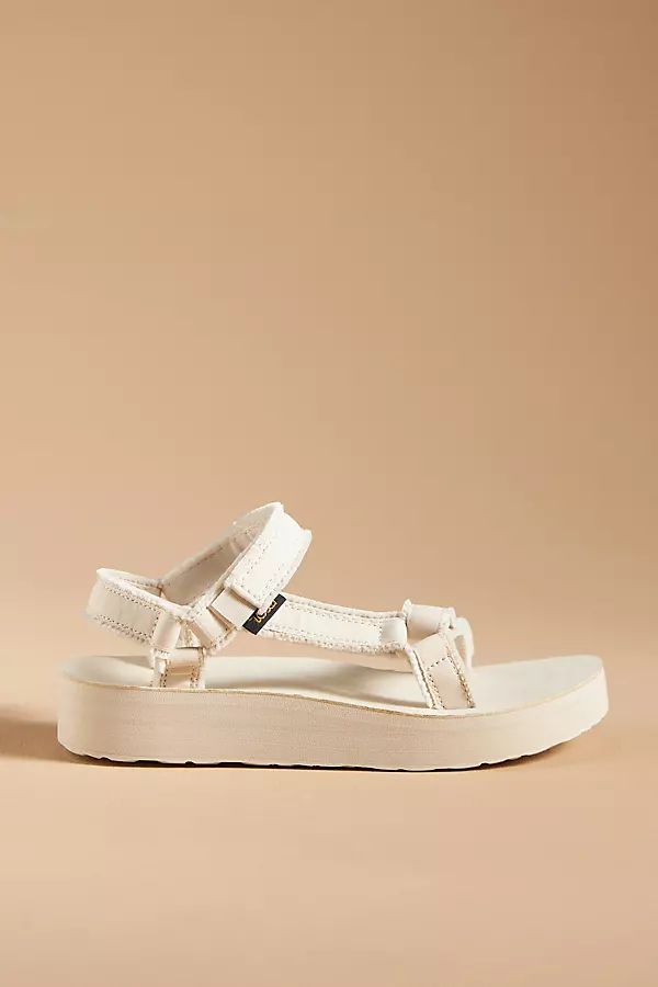 Teva Midform Universal Canvas Sandals | Anthropologie (US)