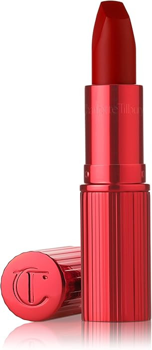 Charlotte Tilbury Matte Revolution Lipstick - Long Lasting, Matte Lipstick with Buildable Color &... | Amazon (US)