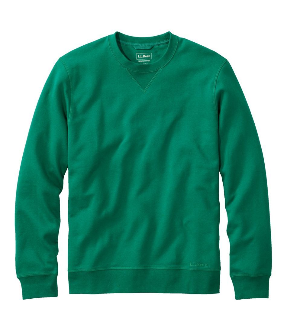 Men's Athletic Sweats, Classic Crewneck Sweatshirt | L.L. Bean