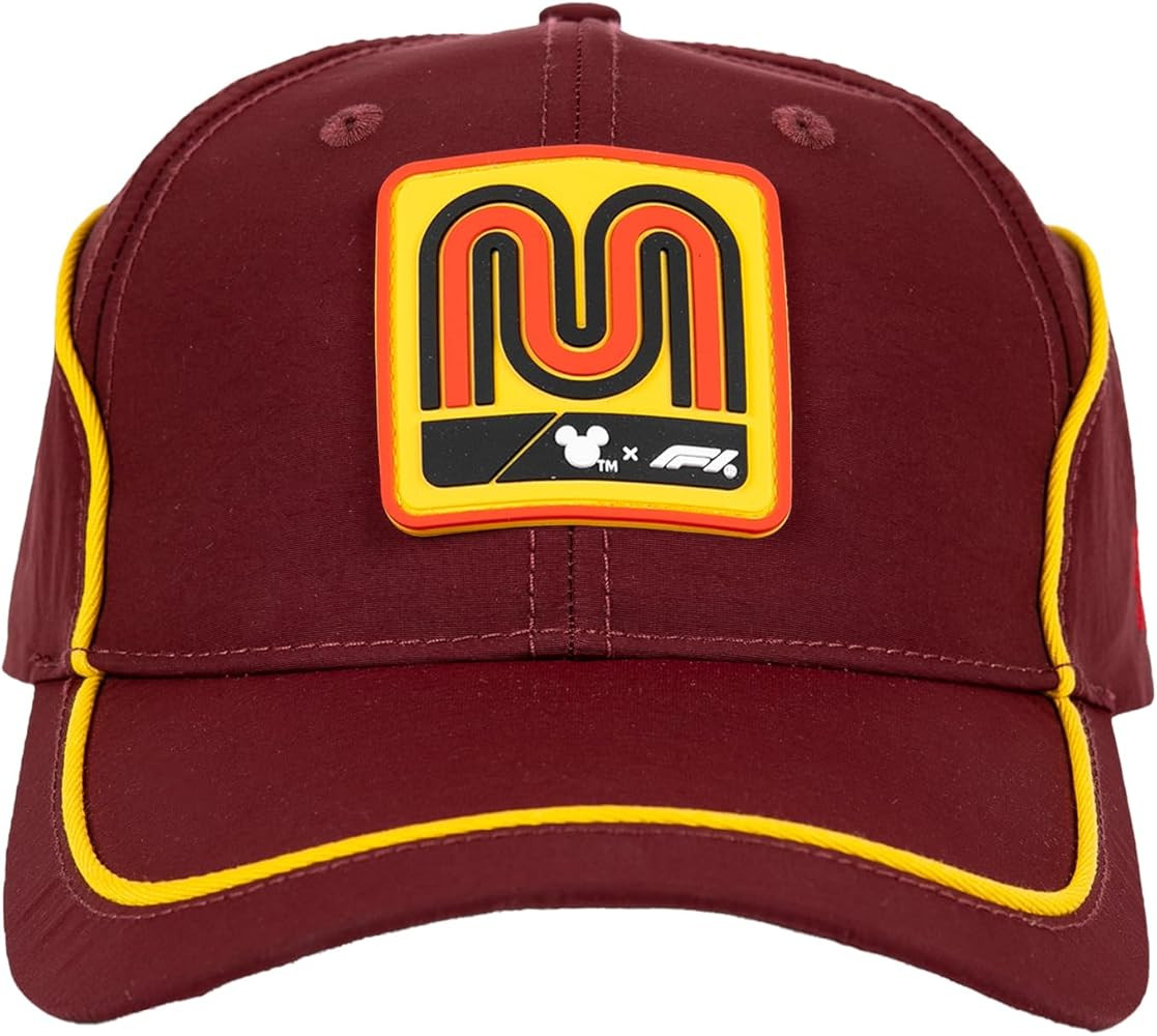 F1 Las Vegas Grand Prix x Disney Unisex Racing Adjustable Dad Hat | Amazon (US)
