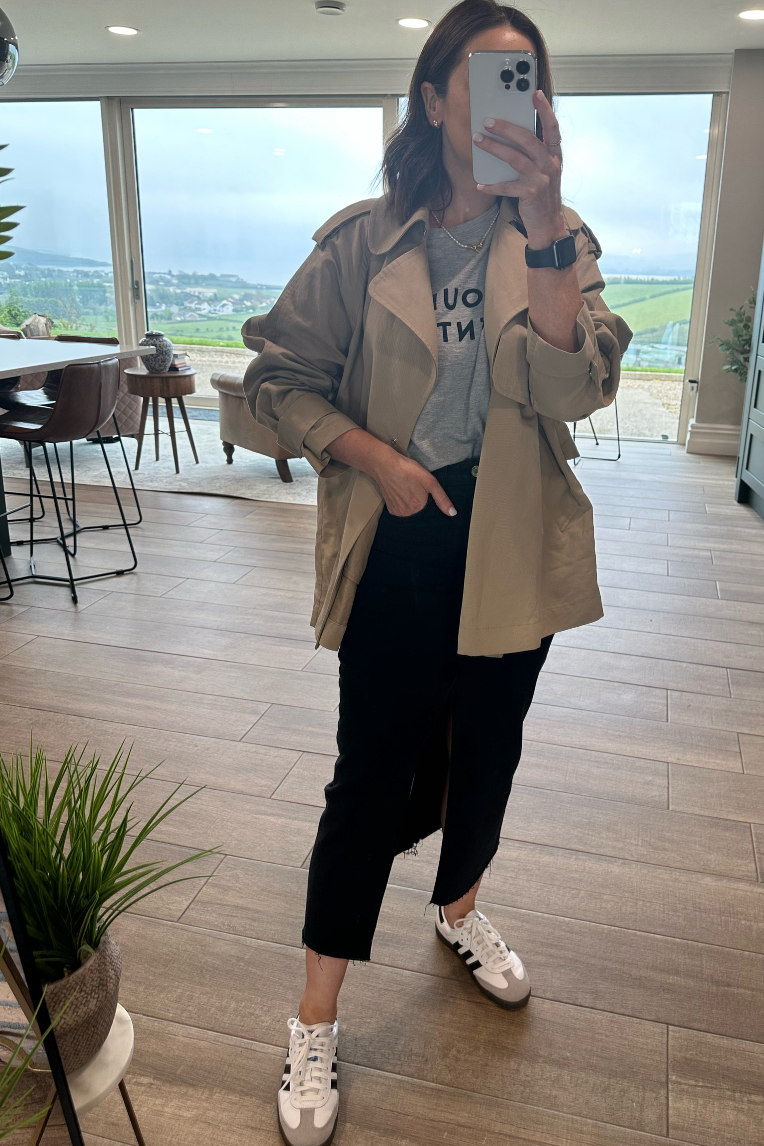 Weekend OOTD 

#LTKeurope #LTKunder100 #LTKstyletip