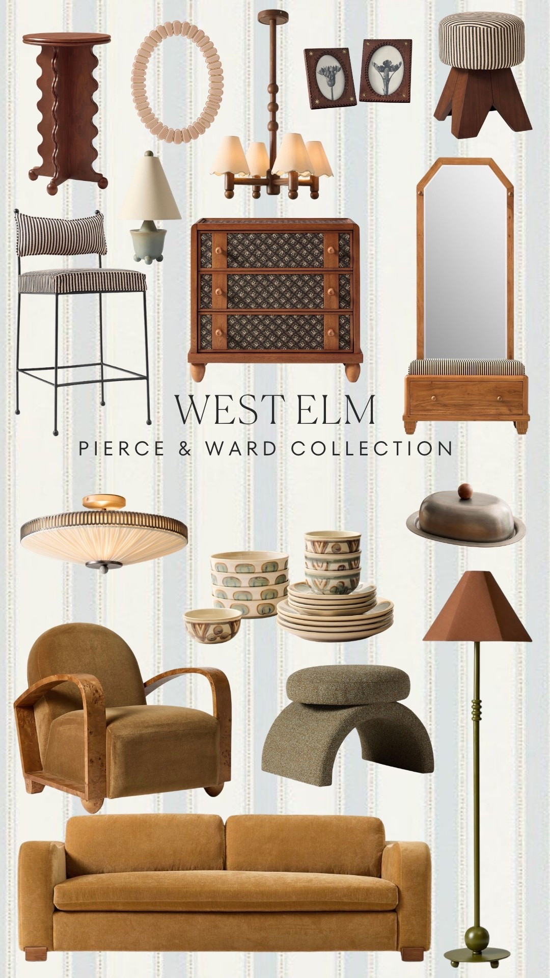 This collection is so beautiful! Loving all of these pieces 🫶🏼🤎

#LTKHome