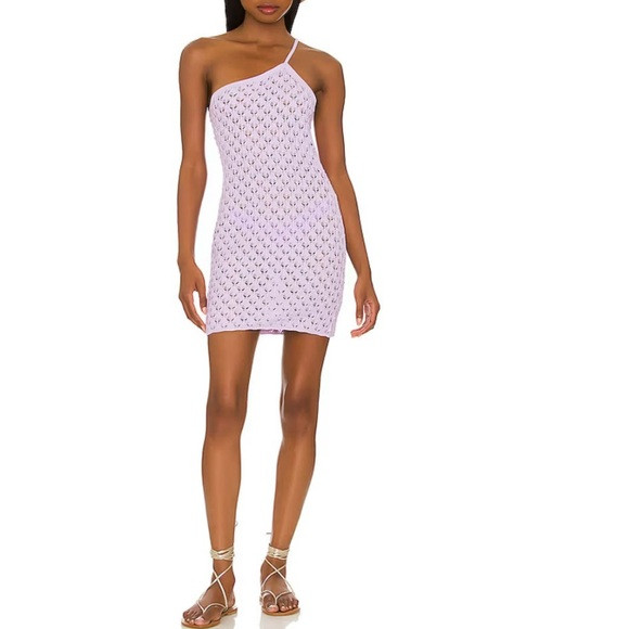 For Love & Lemons Crochet Mini | Poshmark