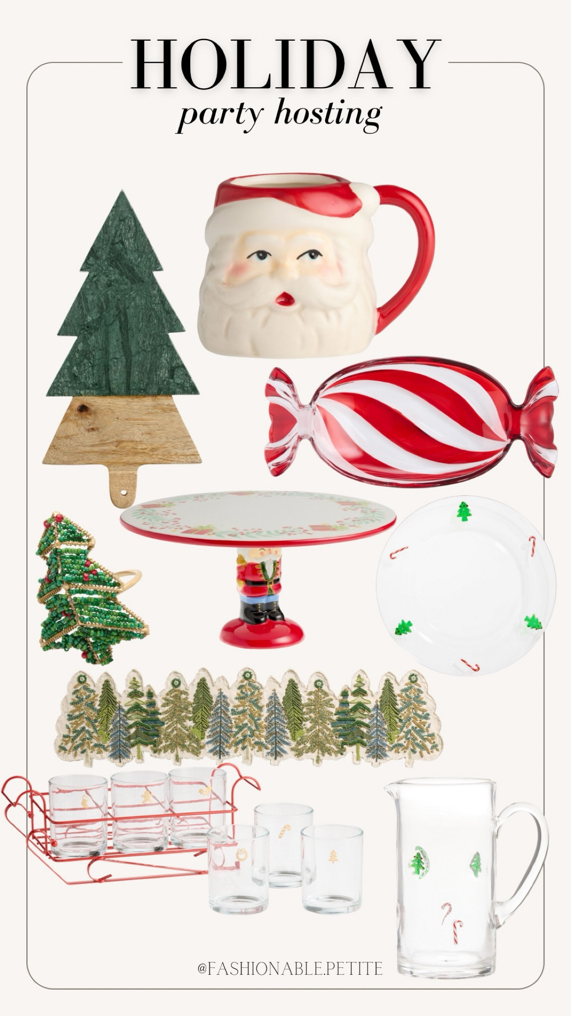 Holiday party hosting! Holiday dishes, plates, and mugs.
These Santa mugs are similar to the much more expensive pottery barn ones. 
Holiday party. Christmas party. Holiday dishes. Holiday decor. Christmas decor. 

#LTKFindsUnder100 #LTKParties #LTKHoliday