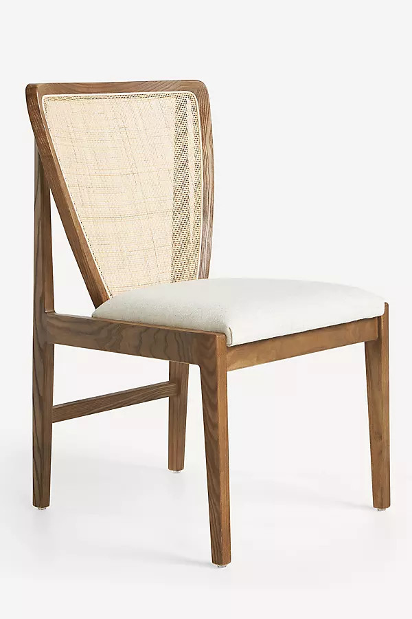 Eloise Cane Dining Chair | Anthropologie (US)