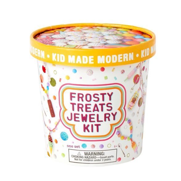 Kid Made Modern Frosty Treats Jewelry Kit | Target