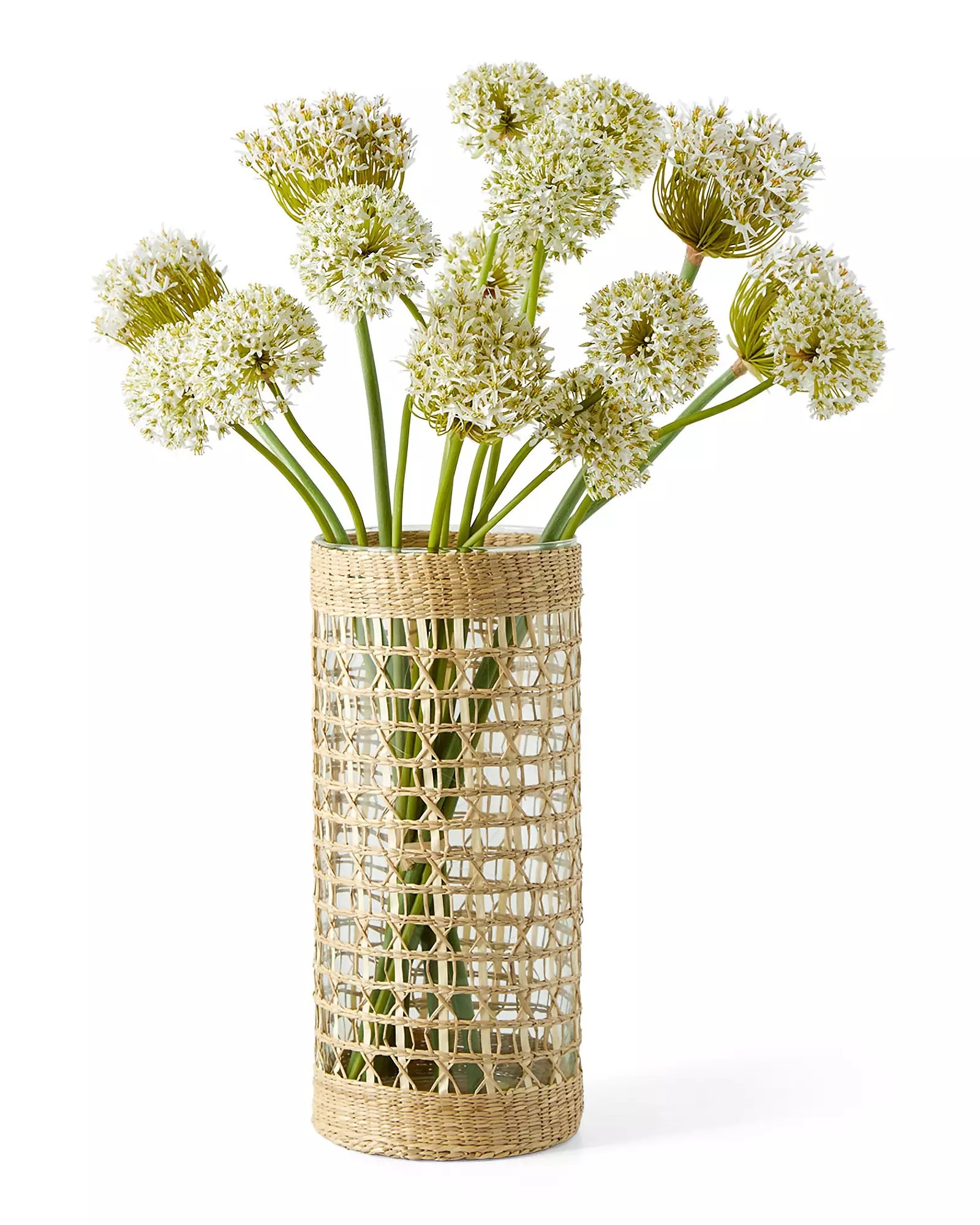 Faux Allium Bouquet | Serena and Lily