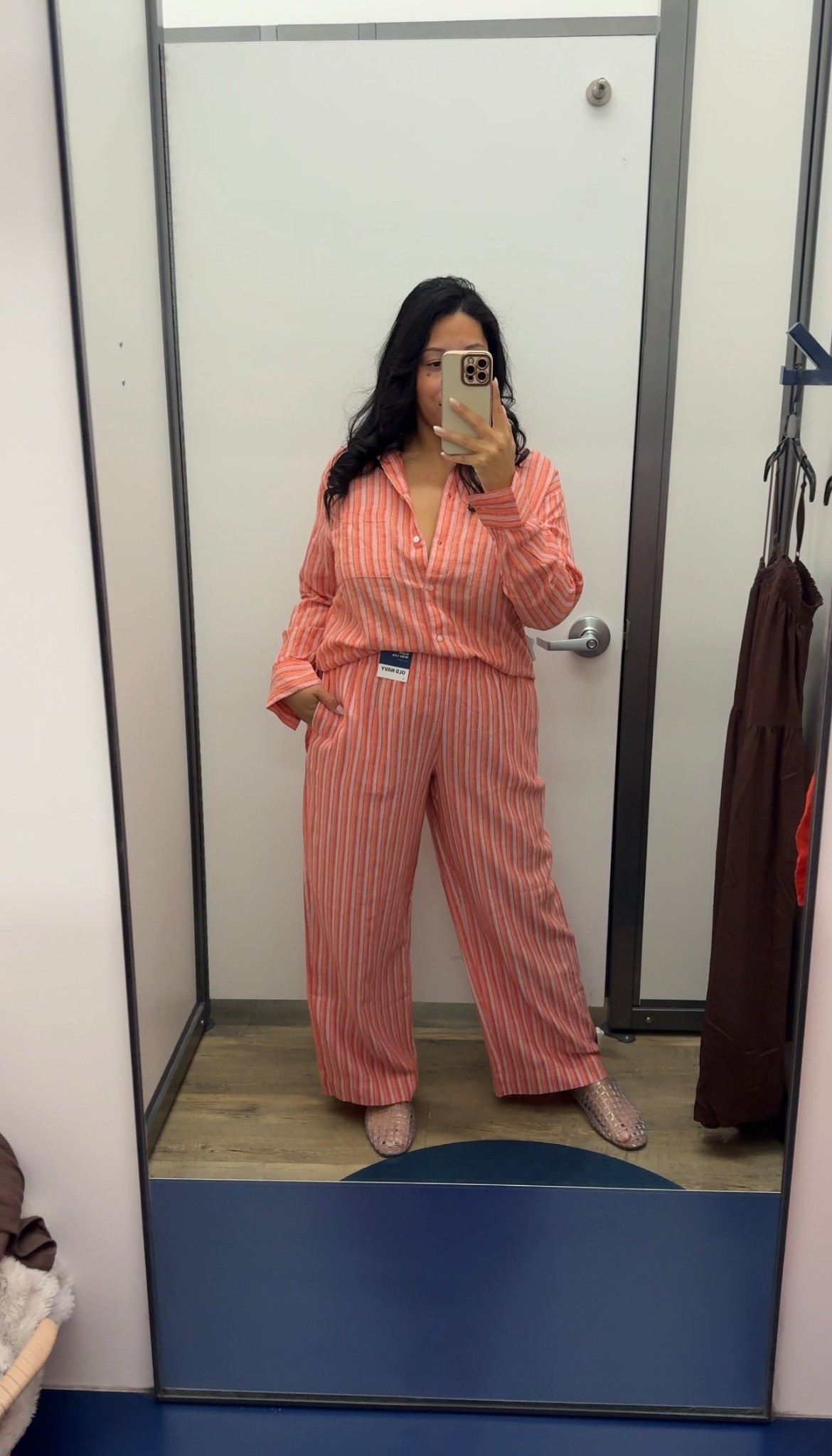 A matching set is always so easy to throw on and look put together 

#LTKMidsize #LTKootd #LTKSpringSale