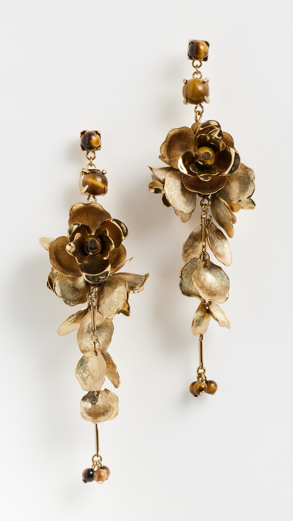 SHASHI Gardenia Earrings | Shopbop | Shopbop