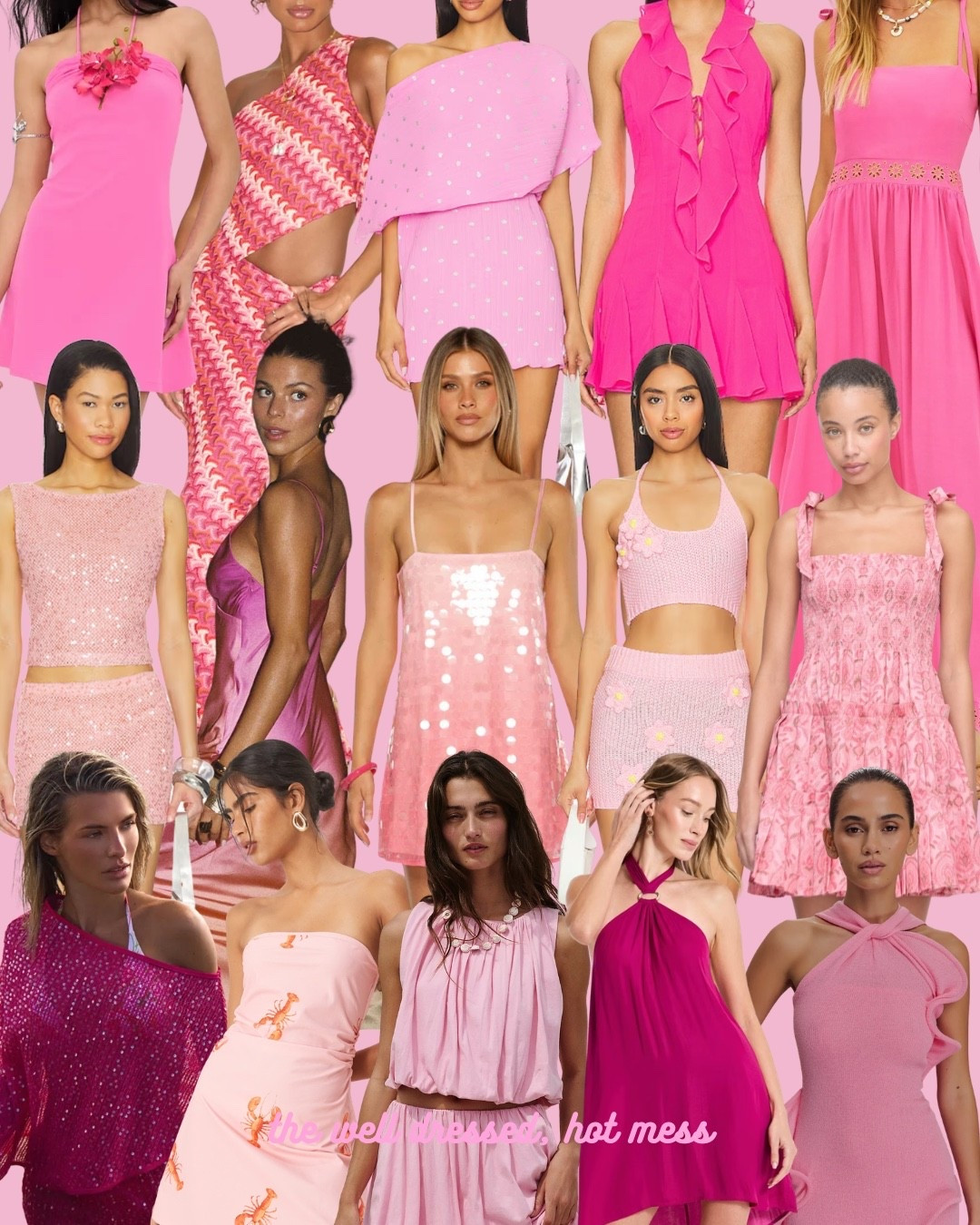 SUMMER DRESSES 🩷

Pink, pink outfit, pink outfit ideas, pink outfits, summer dresses, pink summer dresses, summer dress, pink dress, pink dress outfit, pink dress picks, summer outfits, summer outfit ideas, summer outfit, pink summer outfit, athleisure, summer looks, summer style guide, Memorial Day, pink sets, pink tops, pink outfits for summer, summer look book, summer style guide, casual dresses, casual dress, spring dress, spring dresses, day party dress, beach dress, pool dress, vacation dress, vacation outfit

#LTKSwim #LTKTravel #LTKootd