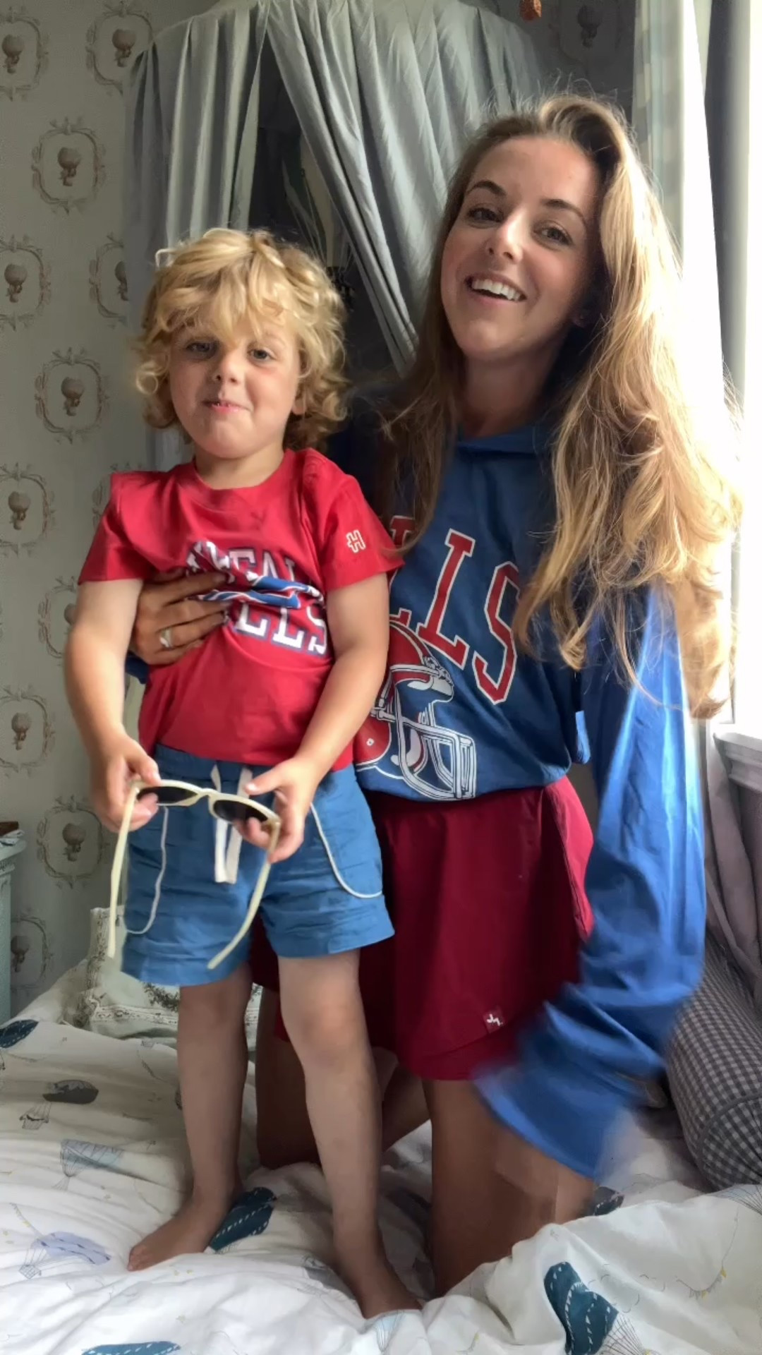 @homage is the perfect place for back to school shopping if you want to show personality, rep your favorite teams and characters, and wear your heart (H) on your sleeve. Comment below which one you think Bennett should pick! #teamHOMAGE #ad #partner

#LTKKids #LTKSeasonal #LTKFindsUnder50