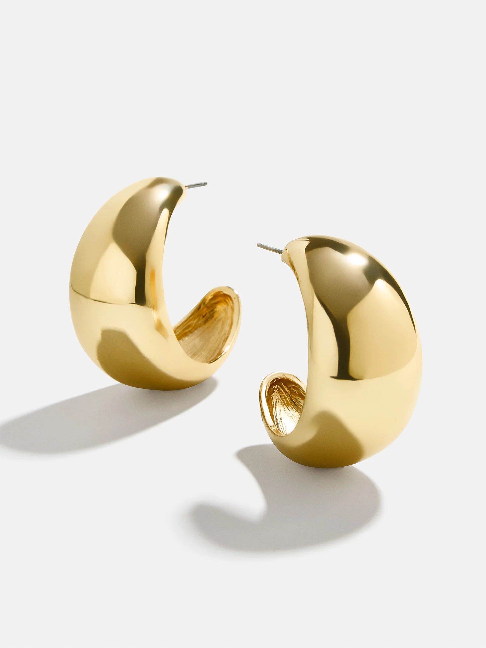 Emma Earrings - Gold | BaubleBar (US)