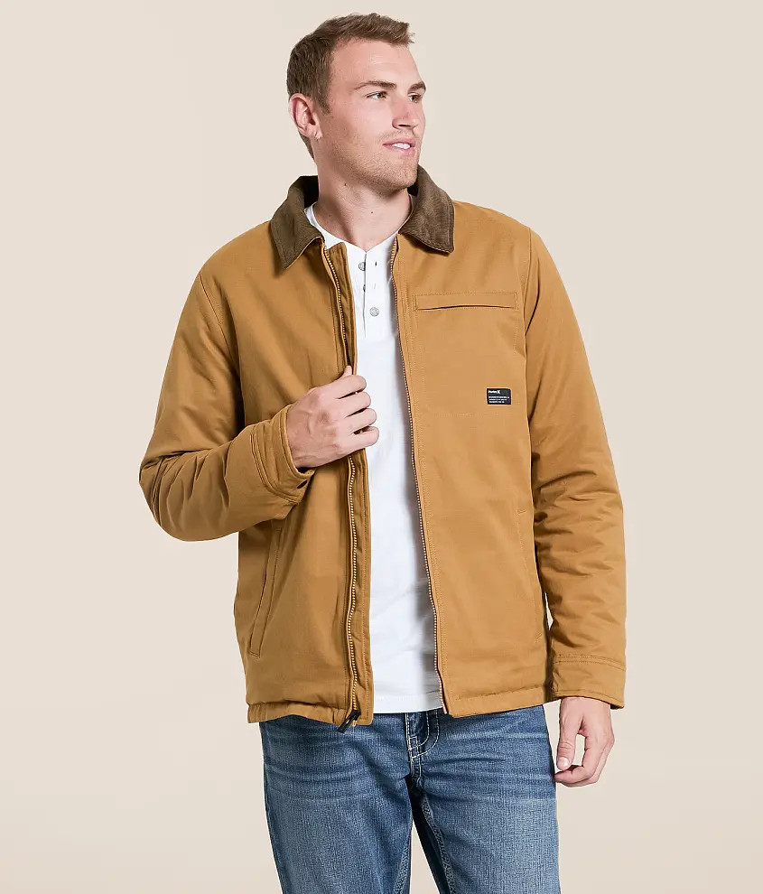 Robson Jacket | Buckle