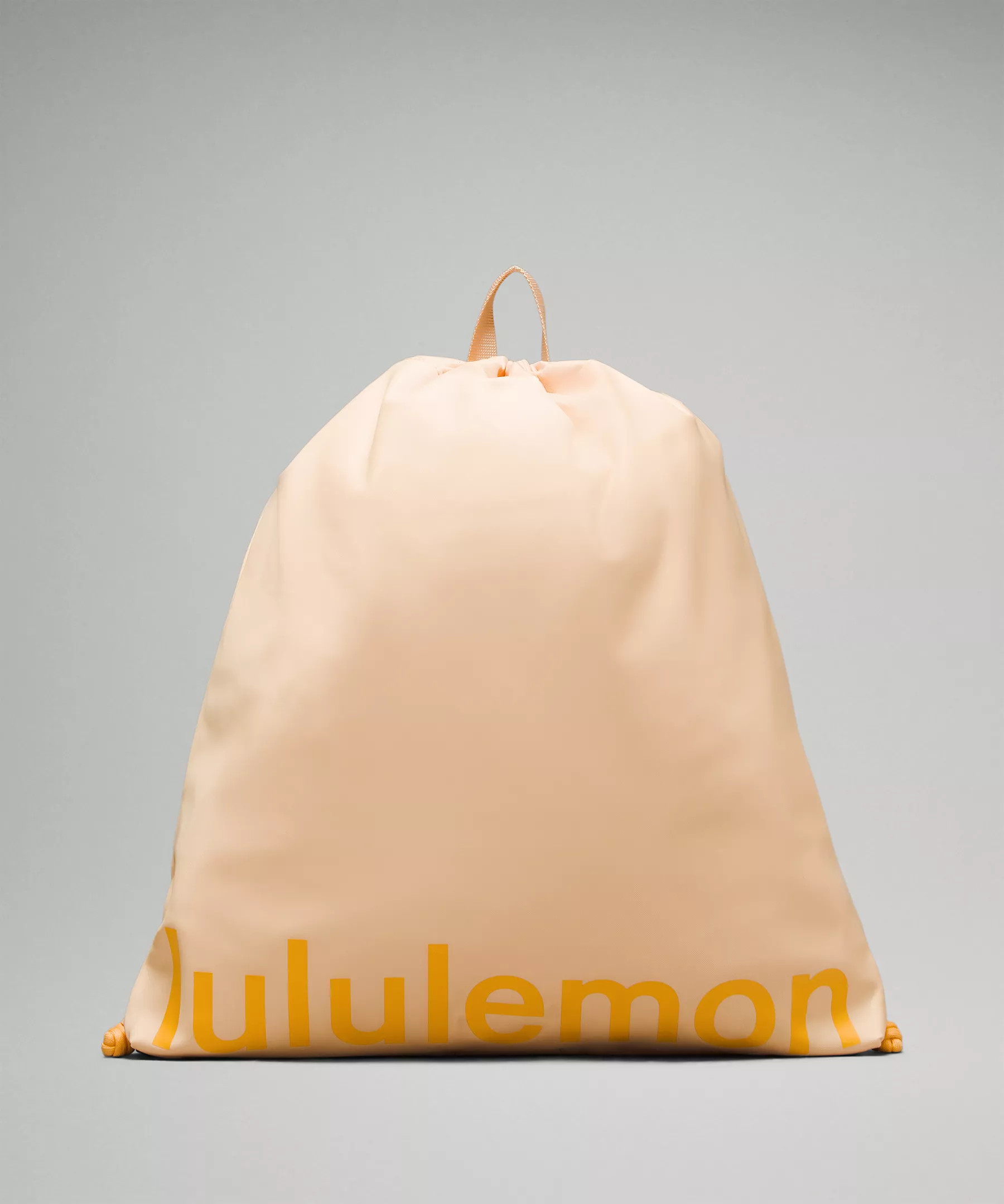 Lightweight Gym Sack 13L | Unisex Bags,Purses,Wallets | lululemon | Lululemon (US)