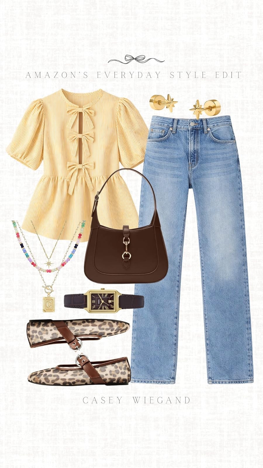 Loving these stylish Amazon finds! Perfect for a day out. #AmazonFinds

#LTKgrwm #LTKootd #LTKdayinmylife