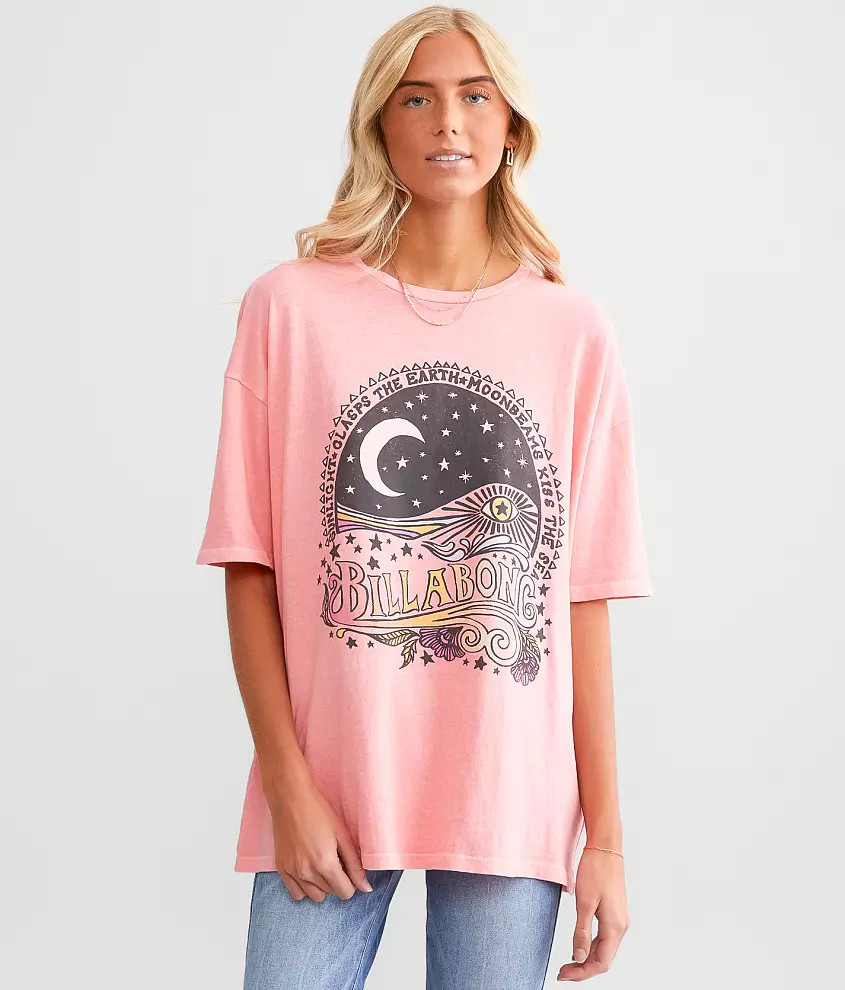 Mystic Land Oversized T-Shirt | Buckle