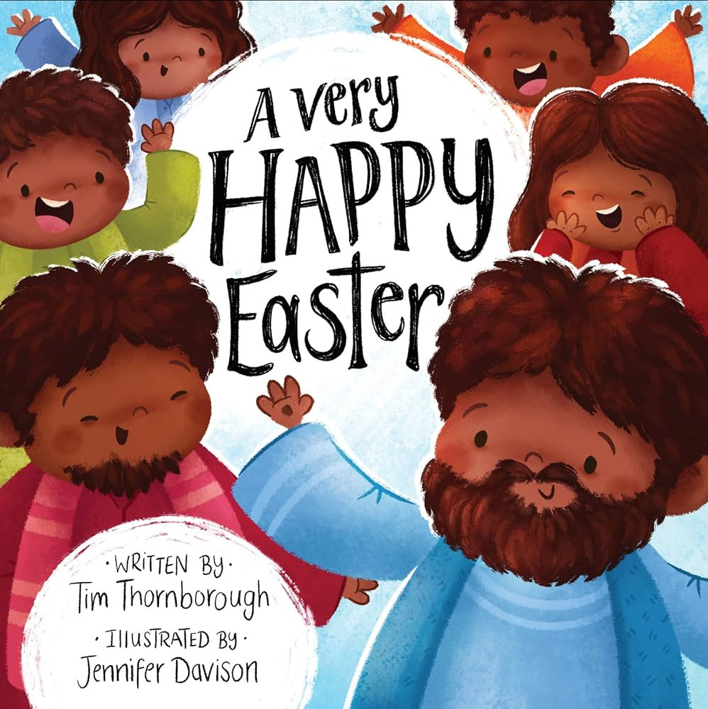 A Very Happy Easter (Very Best Bible Stories) | Amazon (US)