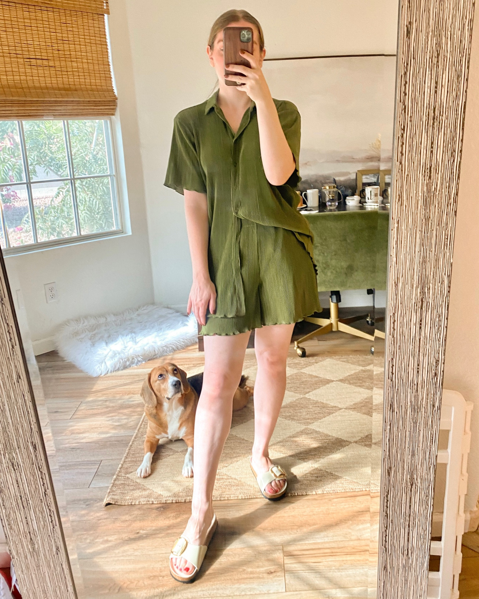 Nordstrom Anniversary sale. Casual outfit. Matching set.

Pjs, but amazing quality. Could easily wear these for errands! 

#LTKsalealert #LTKxNSale #LTKBacktoSchool