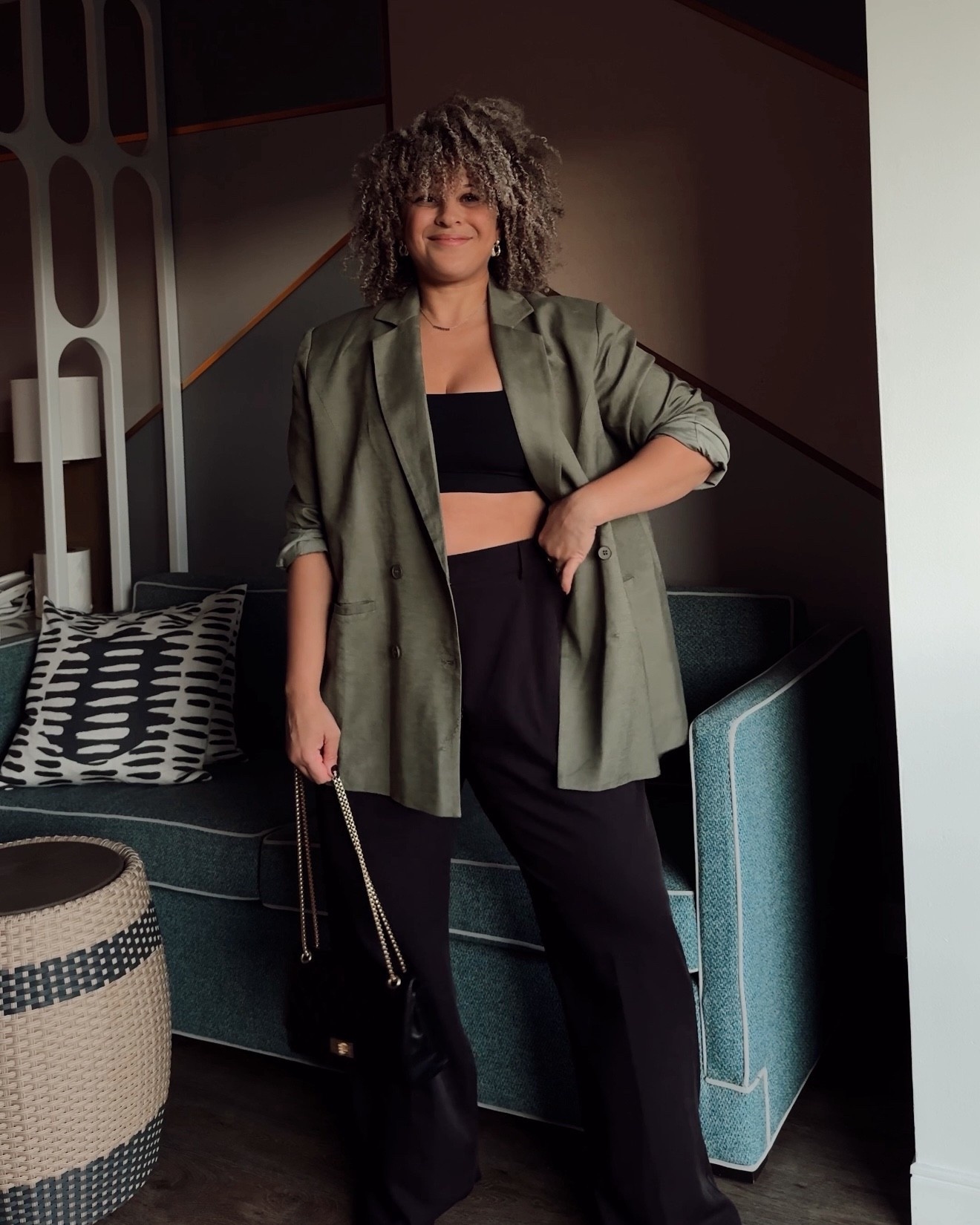 Dinner outfit 