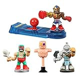 Amazon.com: Akedo Ultimate Arcade Warriors Starter Pack - Legendary Punch Attack, Multicolor (142... | Amazon (US)