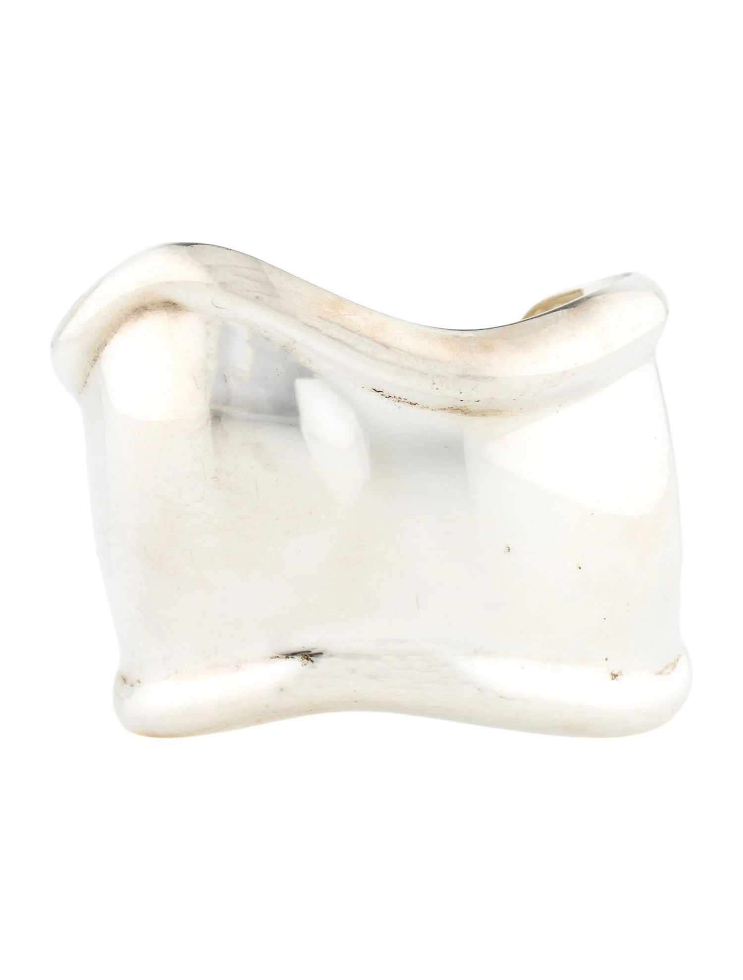 Vintage Medium Bone Cuff | The RealReal