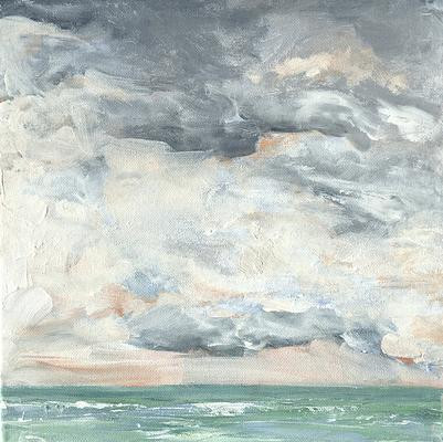 I Really Don't Know Clouds At All | Artfully Walls