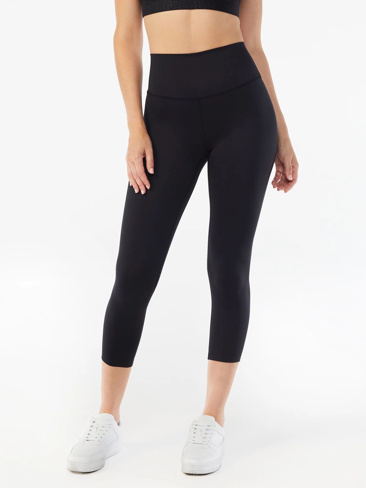 Sofia Active by Sofia Vergara Women’s High Waist Studio Leggings, 27" and 23" Inseam | Walmart (US)