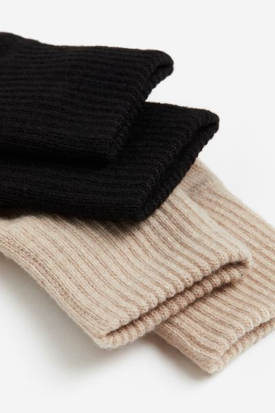 2-pack Gloves | H&M (US + CA)