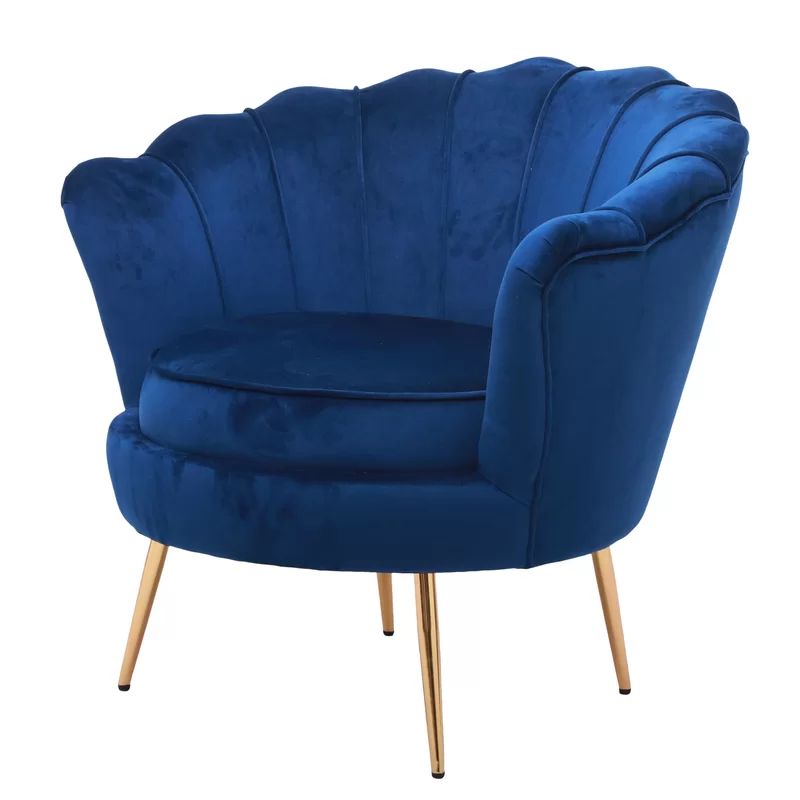 Reiban Barrel Chair | Wayfair North America