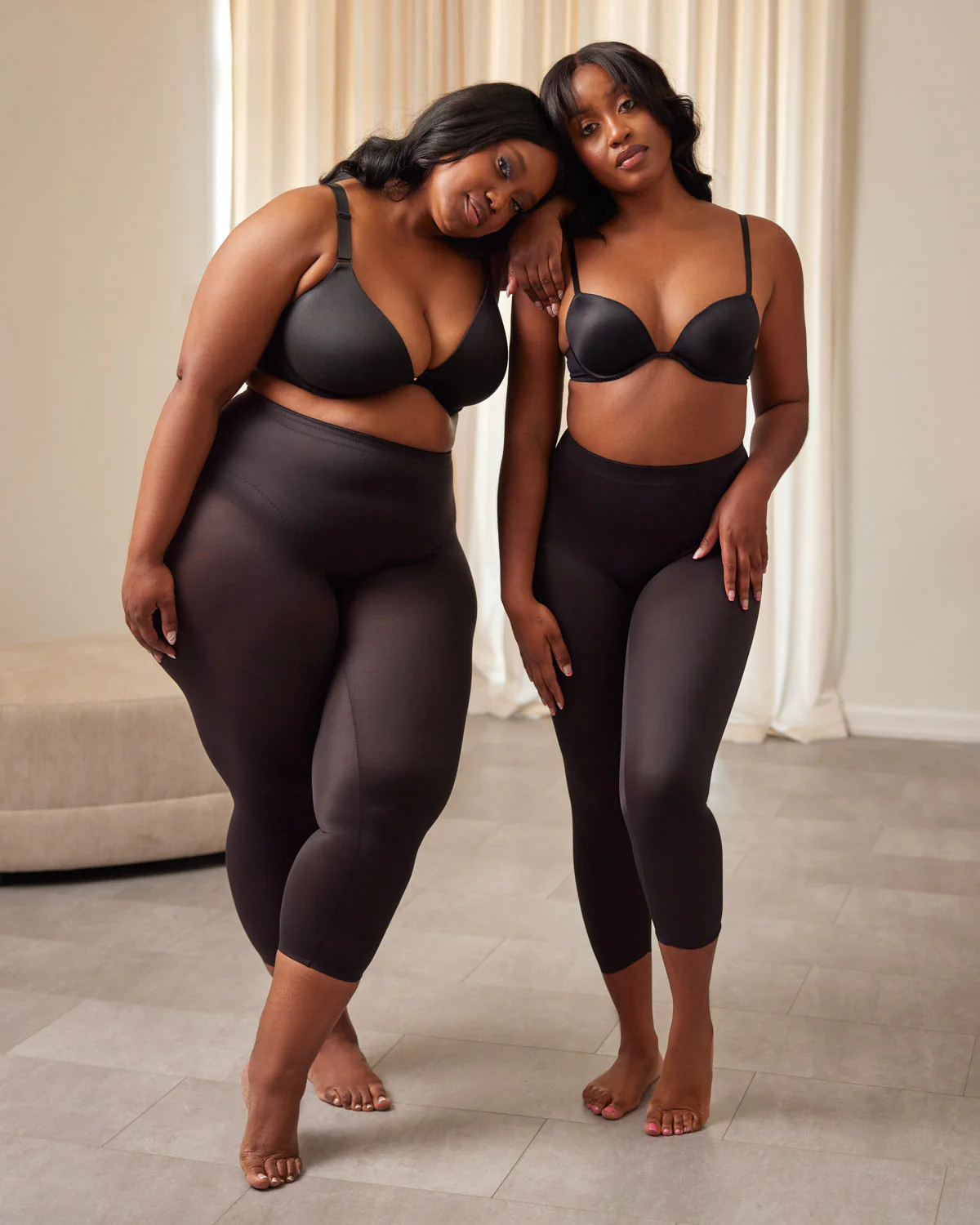 FBF Capri Pant Shaper | FBF BODY