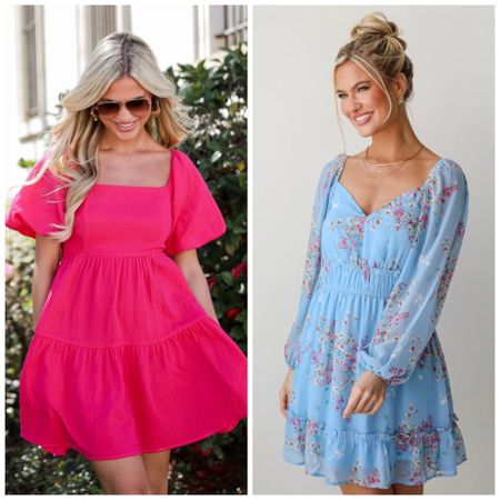 New spring dress & under $50 

#LTKfindsunder50 #LTKstyletip #LTKparties