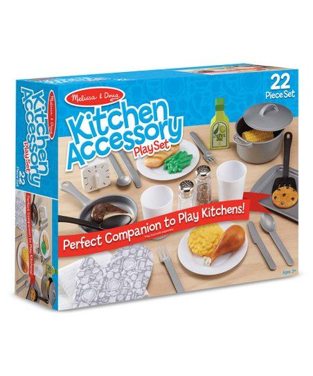 Kitchen Accessory Set | Zulily