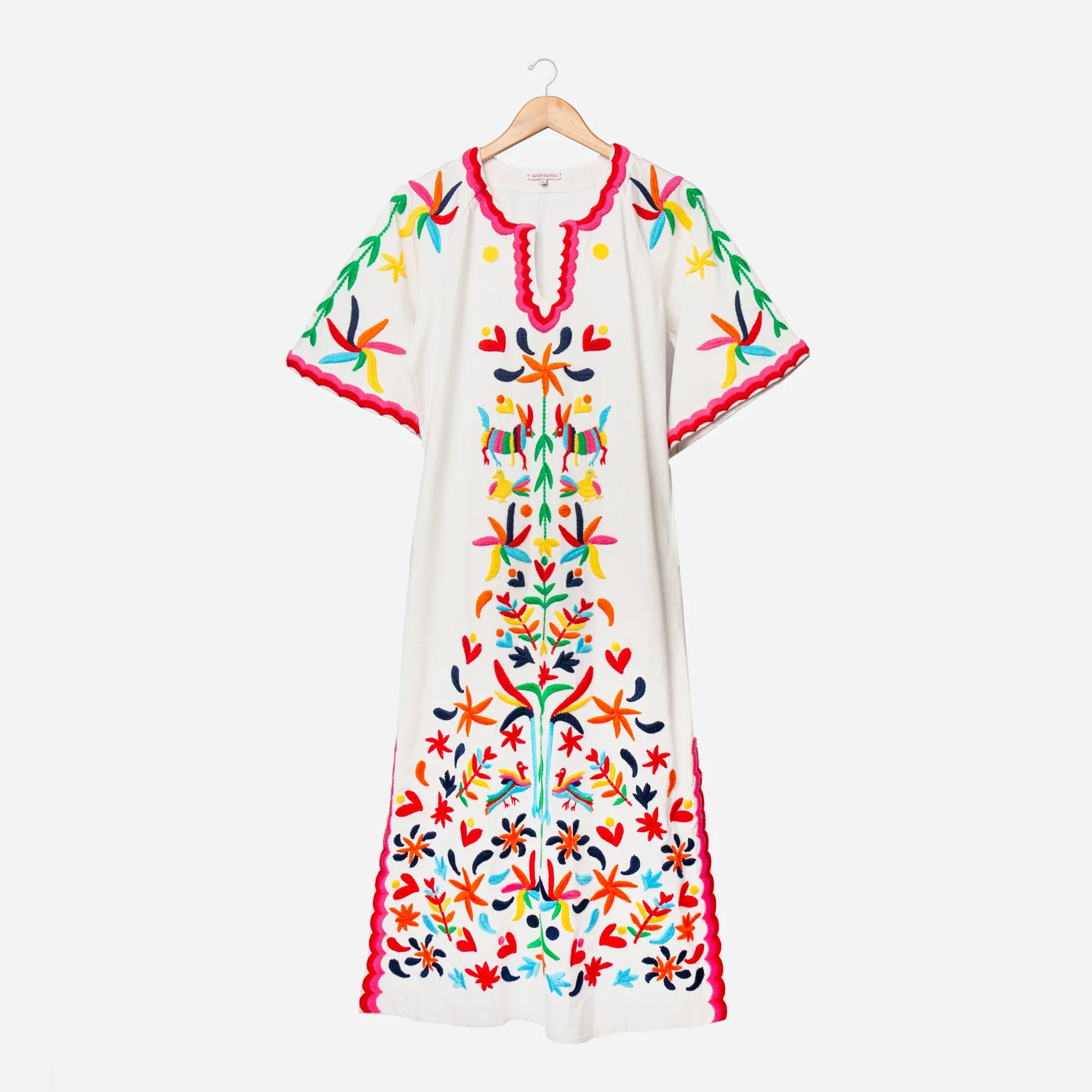 Veracruz Caftan Dress | 