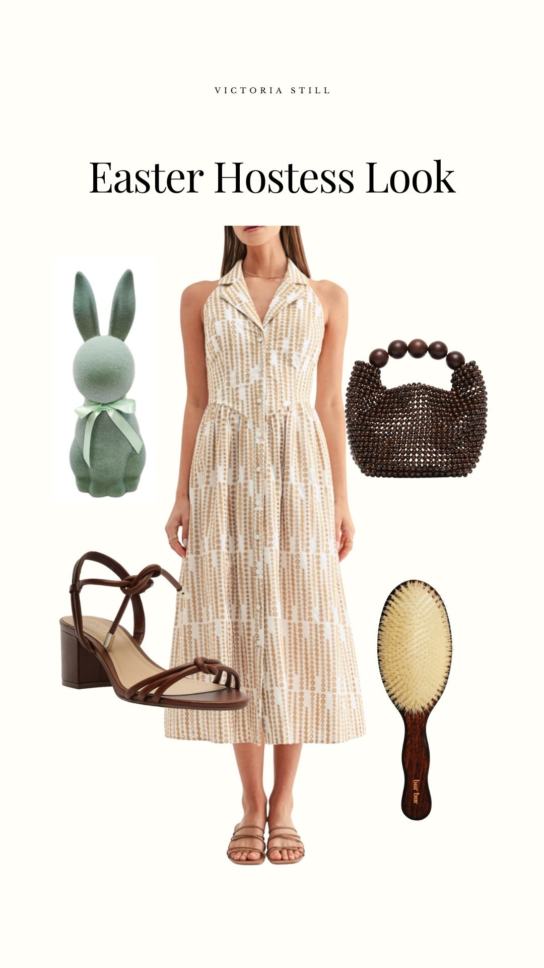 Easter Hostess - Easter Dress - Vacation Outfit - Spring Outfitts

#LTKSeasonal