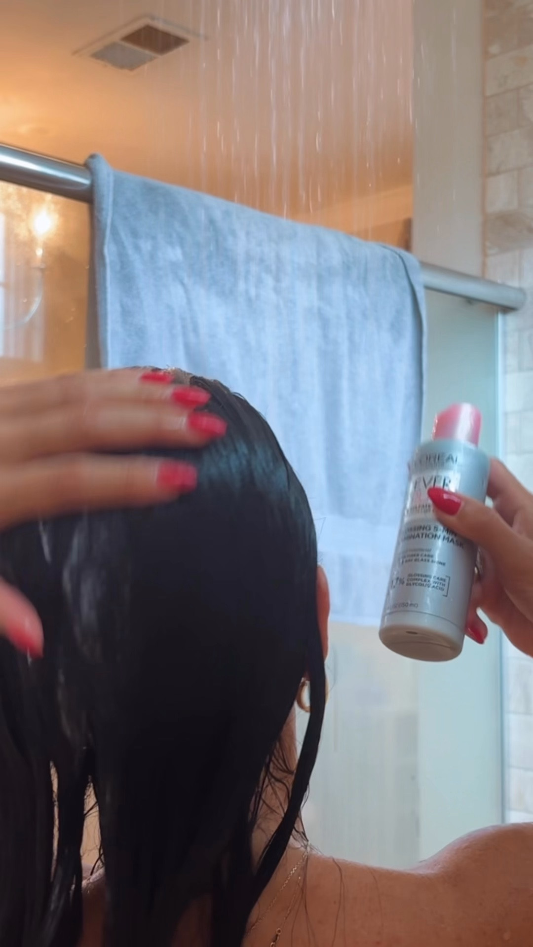 This $10 hair mask works so well!

Glossing Lamination Hair Mask with Glycolic Acid, Hair Treatment for Lasting Shine and Smoothness for Dull, Dry Hair, EverPure, 5.1 Fl Oz


#LTKBeauty #LTKselfcare #LTKgrwm