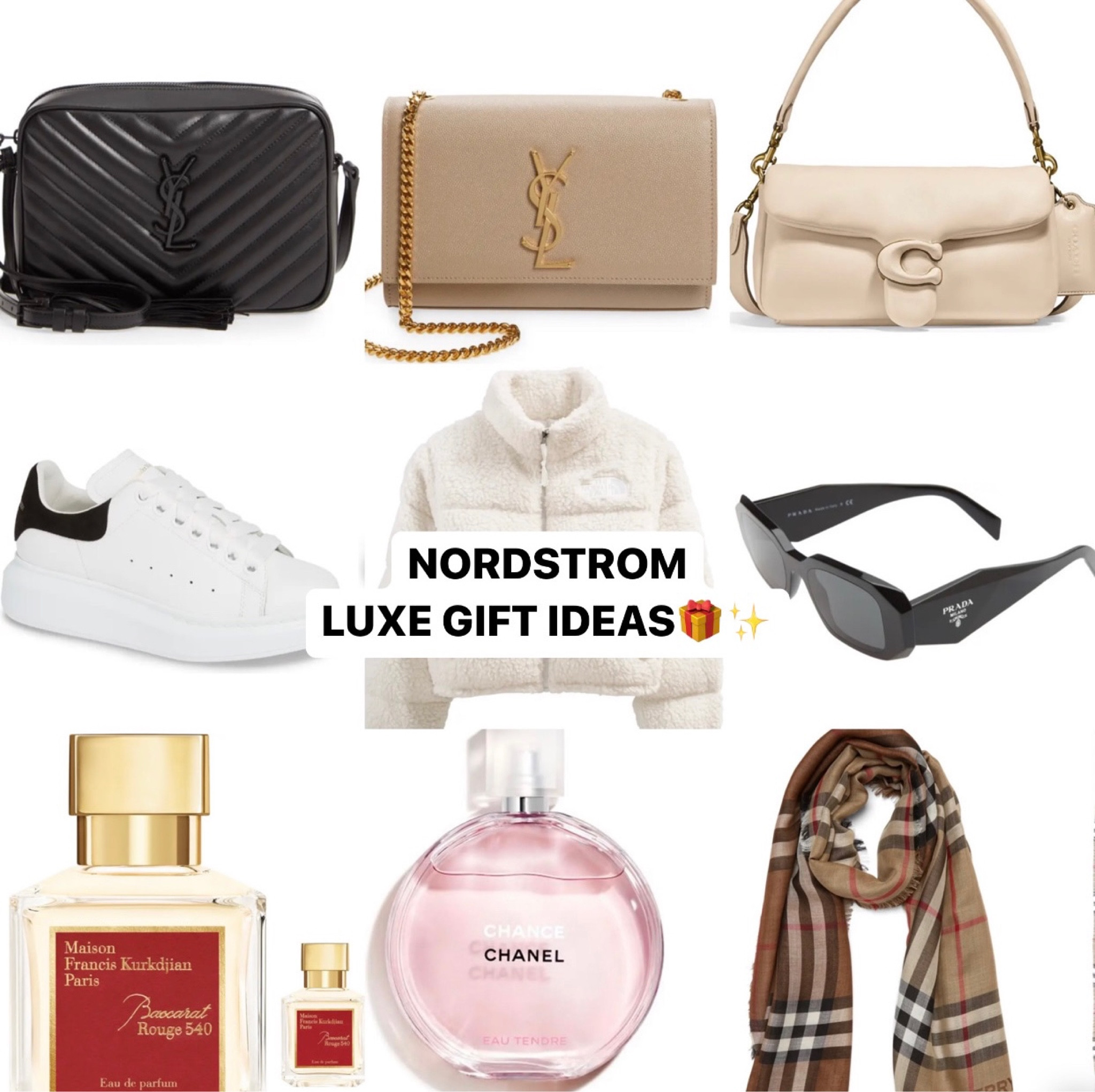 Nordstrom ✨Luxe✨ Gift Ideas! Arrives before Xmas🎁🎄

#LTKSeasonal #LTKHoliday #LTKGiftGuide