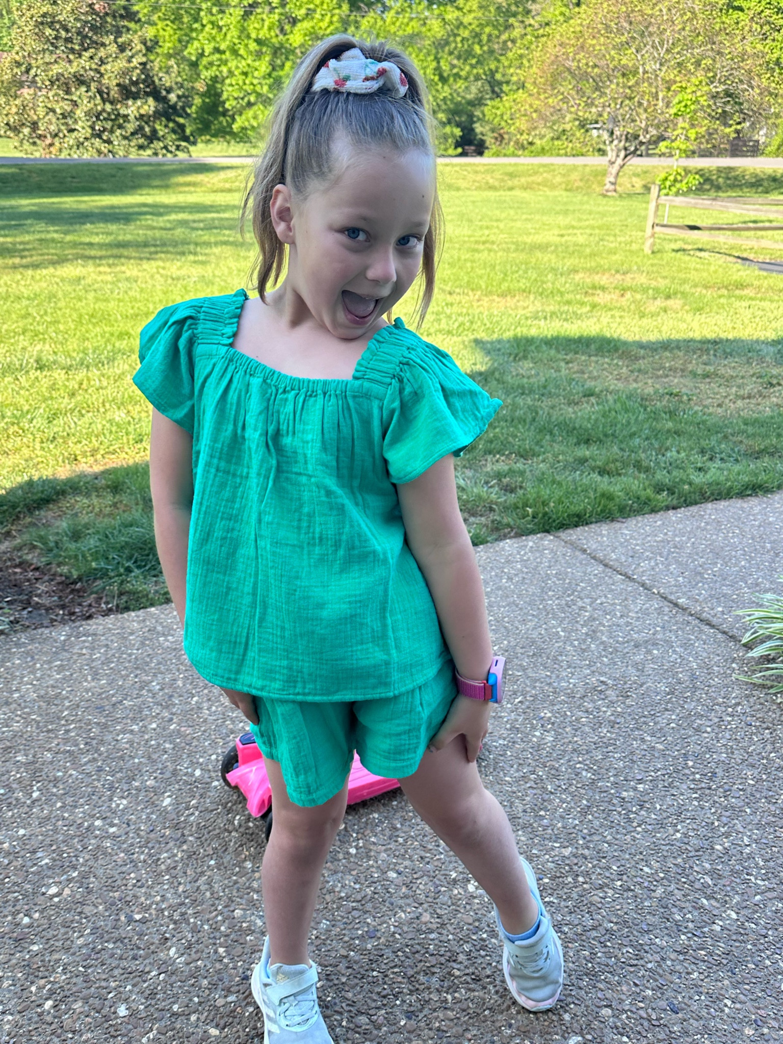 Franny had the cutest outfit today 

#LTKkids #LTKstyletip #LTKfamily