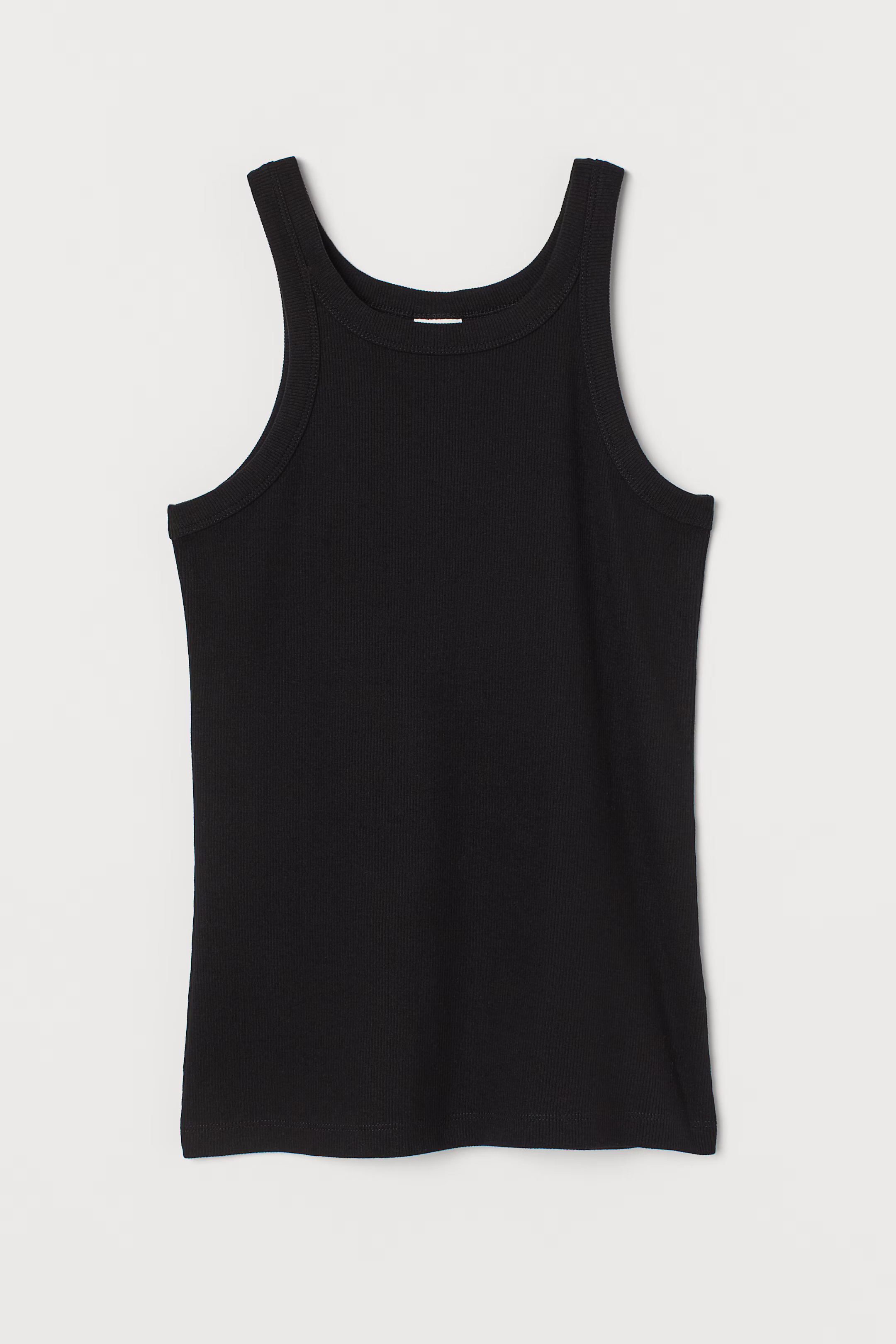 Ribbed Tank Top | H&M (US + CA)